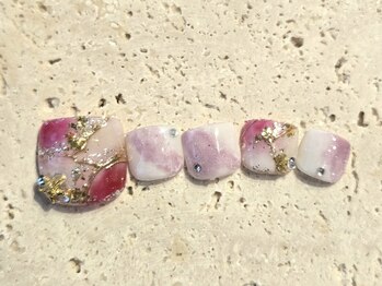 ポノ(Pono)/7～9月フット定額デザイン