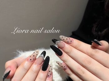 リオラ(Liora)/冬ネイル