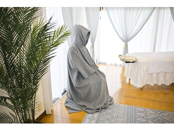 ラウレレ(Laulele)/よもぎ蒸し