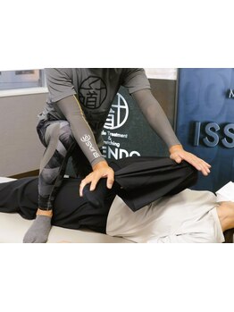 メンズにオススメのサロン