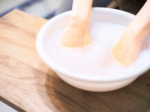 マニネイルケア 盛岡店(maninail CARE)/ハンドエステ＜STEP １＞