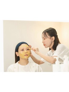 お肌をきれいにしたい