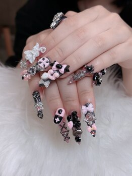 ルミ(Lumi)/アートやリ+パーツつけ放題