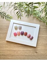 パラスパガーデン 福岡(para spa GARDEN)/【　足元を華やかに　】