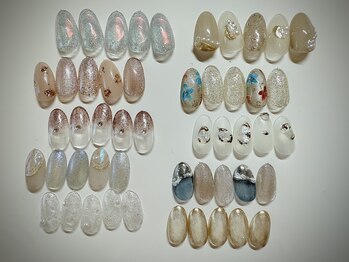 ネイルシャルネ(NAIL Charme)