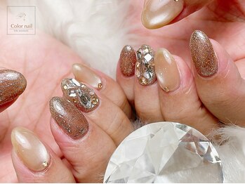 カラーネイル(Color nail)/Colornail Gallery