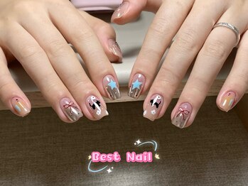 ベストネイル 池袋東口店(Best Nail)/10本デザイン