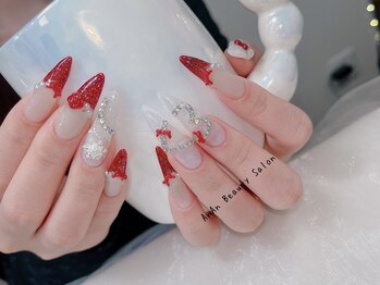 アンアンビューティーサロン(AnAn Beauty Salon)/【チップ】長さ出しやり放題