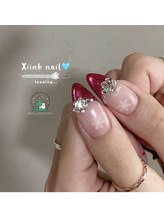 シン(XIINH)/アート＋パーツ６本つけ放題