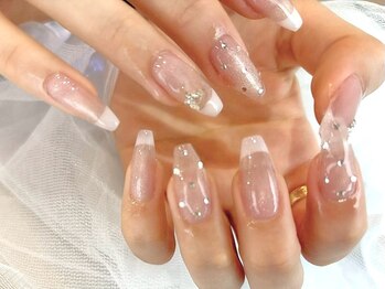 リベレ 心斎橋店(LIBELLE)/フレンチ×蝶々/韓国/ワンホン