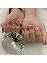 ワンネス(One’Ness)/マグネットネイル