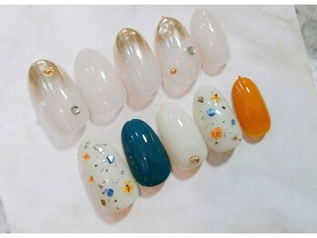 ネイル グラファー(Nail grapher)/