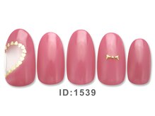 スパネイル アトレ竹芝店/2026年1月2月ジェル定額シンプル