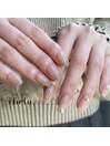ニュアンスネイル