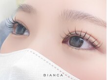 Bianca 亀有店【ビアンカ】/まつげパーマ上下¥5500~