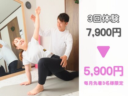 縁の写真