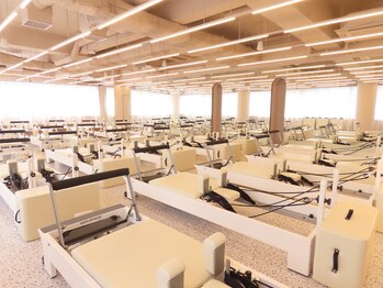 ピラティス the SILK 船橋店【肩こり/リンパ/痩身/ダイエット/たるみ/骨盤矯正】/