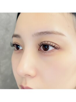 リト 茅ヶ崎((Lito)/マツエク/フラットラッシュ/眉毛