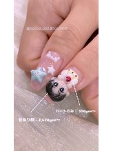 リアンド(Li&)/3dネイル♪