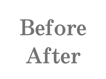 ミュー 豊田店(mieux)/Before/After