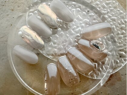 ネイルズコクーン(nailsCOCOON)の写真