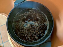 漢方×よもぎ蒸し 体質改善サロンPONOの雰囲気（高級よもぎ「艾葉」の芳醇な香り。漢方メーカー直送の高品質を◎）