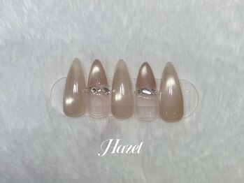ヘーゼル シンプル定額