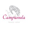 カンパニュラ(campanula)のお店ロゴ