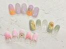 夏サンプル