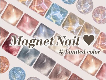 ファストネイル マルイファミリー溝口店(FAST NAIL)/*数量限定*magnet/Flashカラー