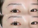 フラットラッシュ80本