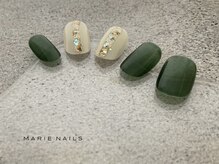 マリーネイルズ ららぽーと磐田店(MARIE NAILS)/☆定額6000円コース 0917