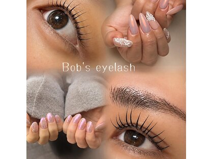 ボブズアイラッシュ(Bob’s eyelash)の写真