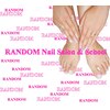 ランダム ネイルアンドビュティー サロン(RANDOM NAIL&BEAUTY SALON)のお店ロゴ