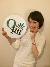キュープ 表参道店(Qpu)/細川真奈様ご来店