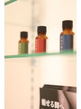 六甲整体院(TOTAL BODY CARE CHIROPRACTIC)/アロマ