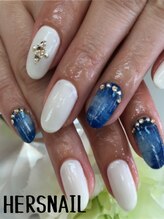 ベベ 伊丹店(BeBe)/デニムネイル