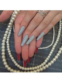 ルブタンネイル