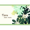 ヘアーサロン ティアレ(hair salon Tiare)のお店ロゴ