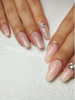 ネイルルーム クロシェット(nail room clochette)/