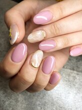 ネイルギャラリーアヴァン(NAIL GALLERY Avant)/天然石アート