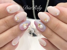 ディアリリー(Dia Rily)/キラキラネイル