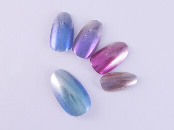 ネイルアンドまつげエクステ テラ 新宿店(Terra)/ジェル付け放題