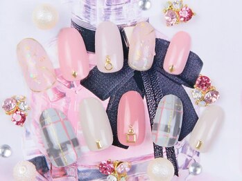 ネイルサロン ガーデン(Nail Salon Garden)/AWデザインネイル