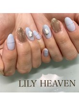 リリーヘブン(LILY HEAVEN)/うねうねミラー