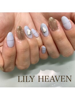 リリーヘブン(LILY HEAVEN)/うねうねミラー