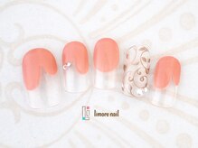 リモアネイル(limore nail)/リーフライン☆