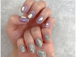 【パラジェル】ぽこぽこアート