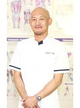 クリニカルカイロプラクティック美の里/スタッフ紹介・藤村　彰信