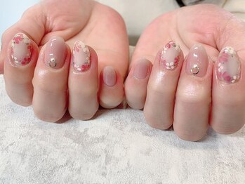 ミラネイル(Mila nail)/お客様ネイル